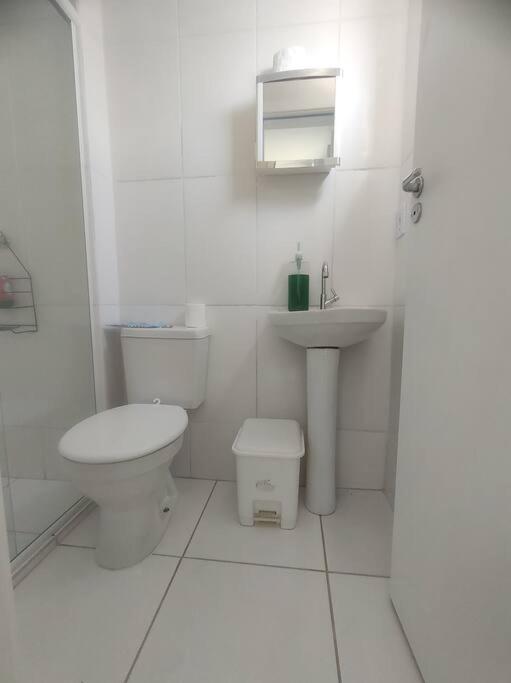 Apartment Ap Amplo E Arejado, Com Internet Rapida, Facil Acesso Ao Centro E Porto De *