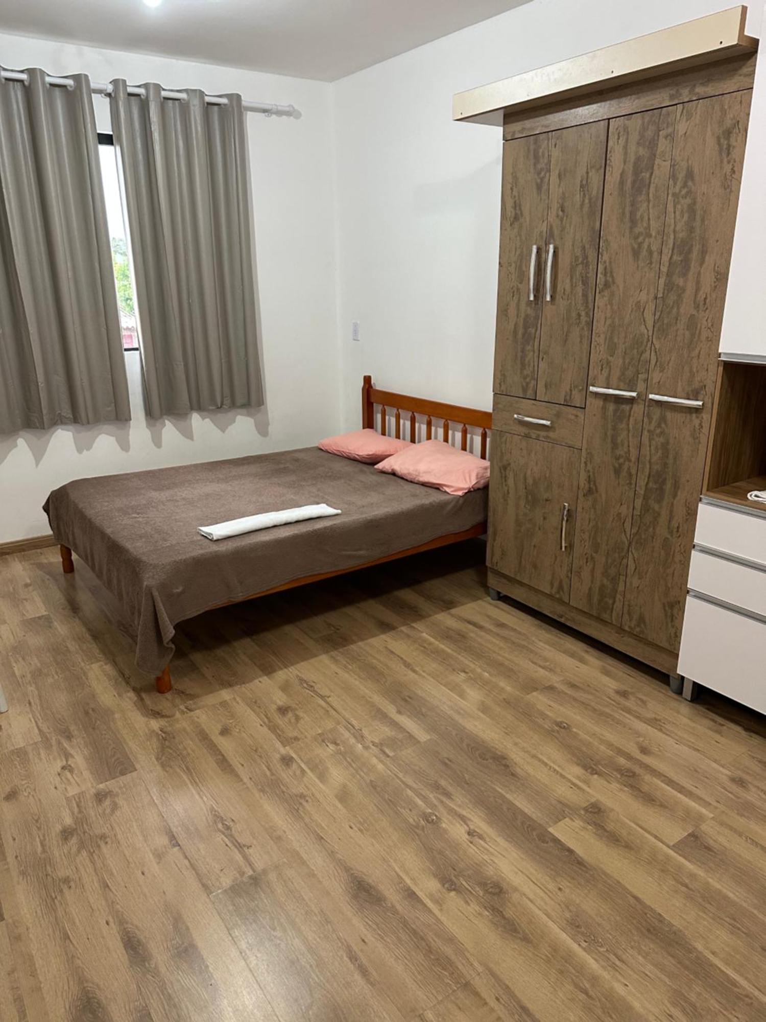 Apartment Ap Amplo E Arejado, Com Internet Rapida, Facil Acesso Ao Centro E Porto De Paranagua
