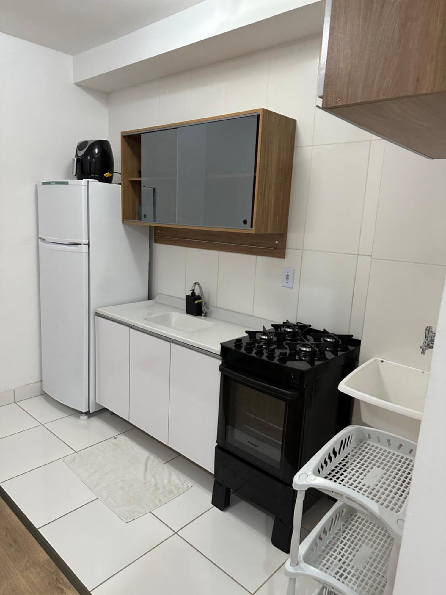 Apartment Ap Amplo E Arejado, Com Internet Rapida, Facil Acesso Ao Centro E Porto De *