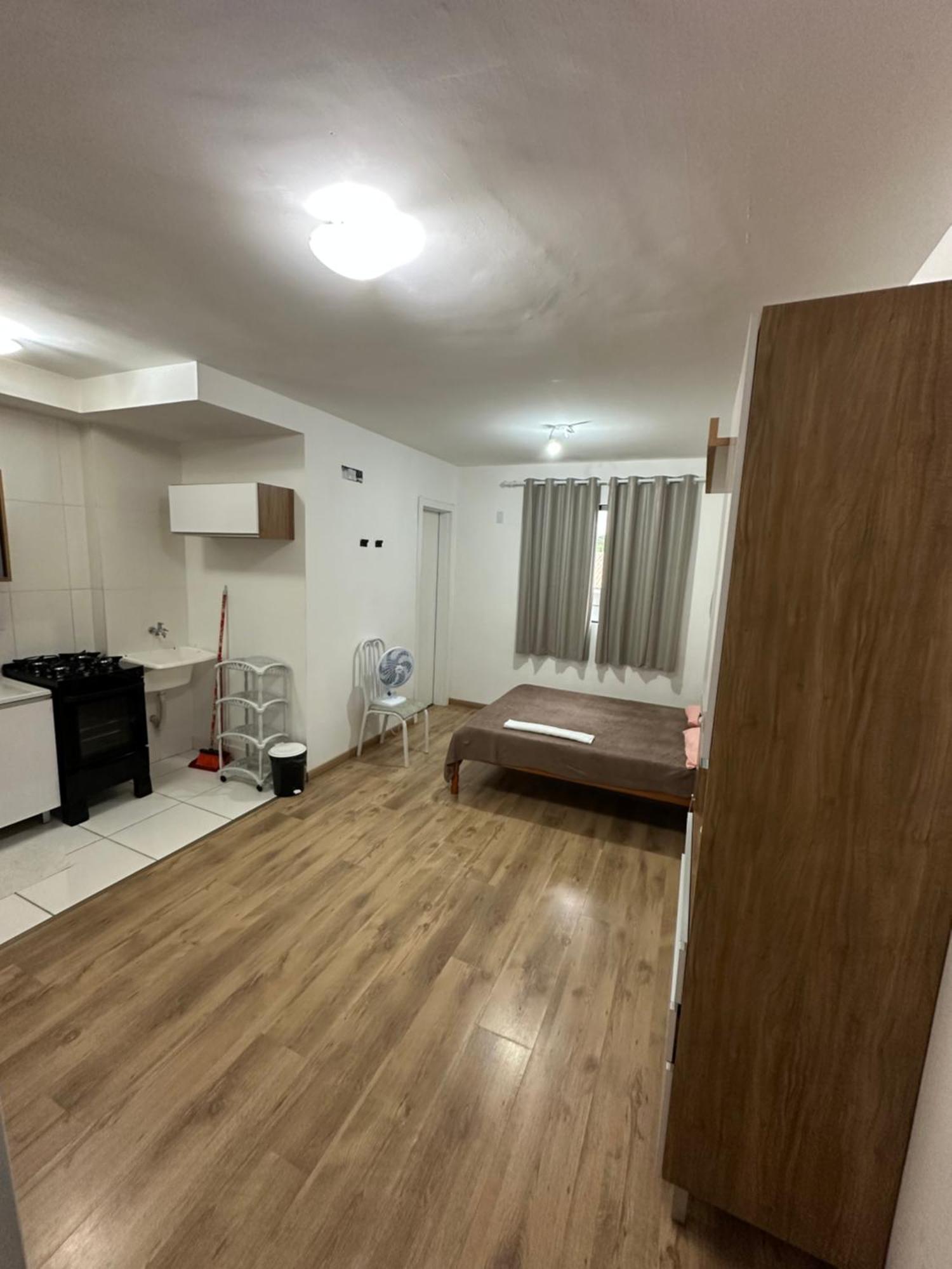 Apartment Ap Amplo E Arejado, Com Internet Rapida, Facil Acesso Ao Centro E Porto De